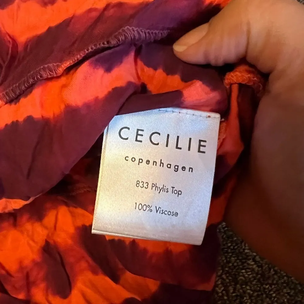 Cecilie Copenhagen tank top xs - Image 6