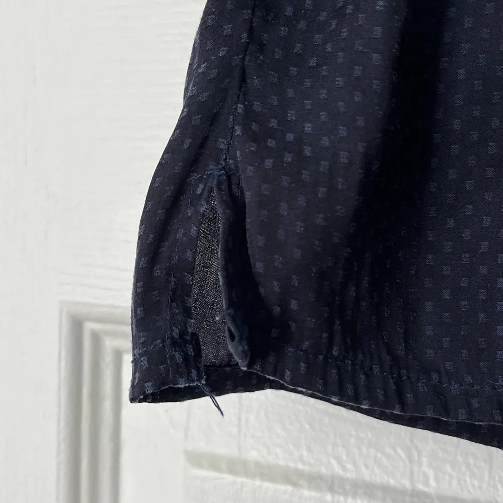 Camaieu Silky Polka Dot Sleep Shorts - Image 3