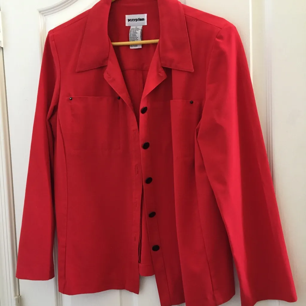 Perceptions FINAL MARKDOWN Ladies’  Jacket (10) - Image 2