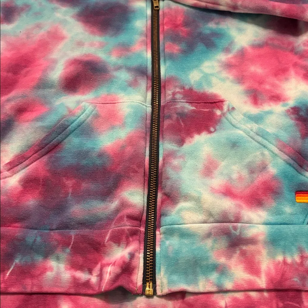 Aviator Nation Full Zip Hoodie - Image 5