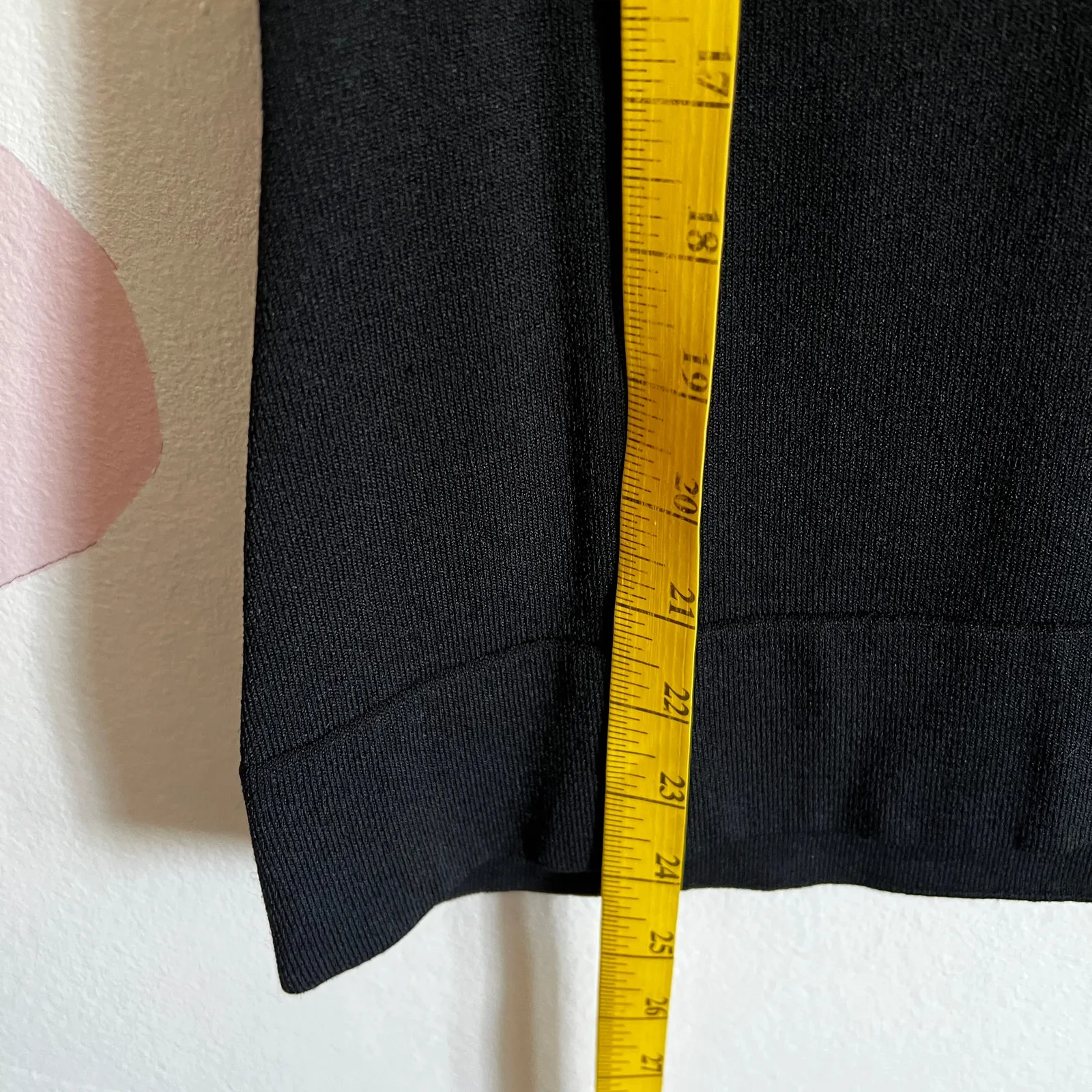 Black Buckle Tank Top, Y2K Grunge Edgy‎ Indie Sleaze Medium Gothic - Image 4