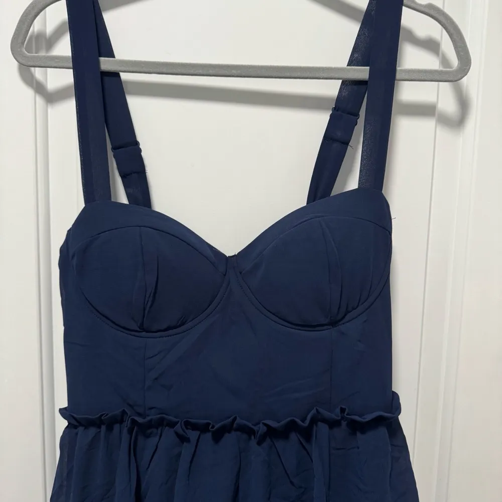 Lulus Sophisticated Occasion Bustier Lace - Image 4