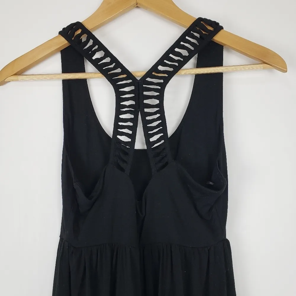 Cynthia Rowley Racerback Dress - Image 4