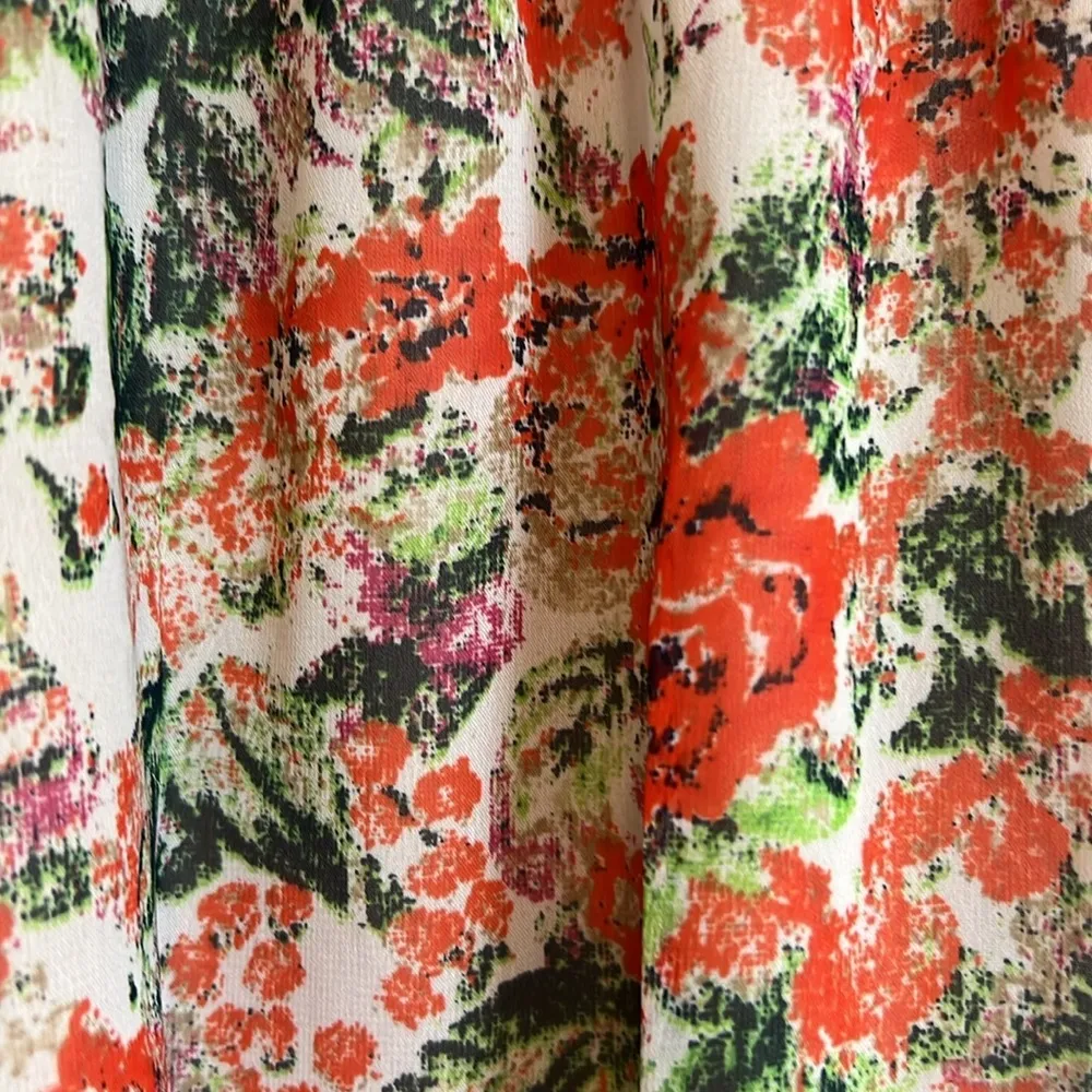 Great used Bobeau hi-lo dress. - Image 2