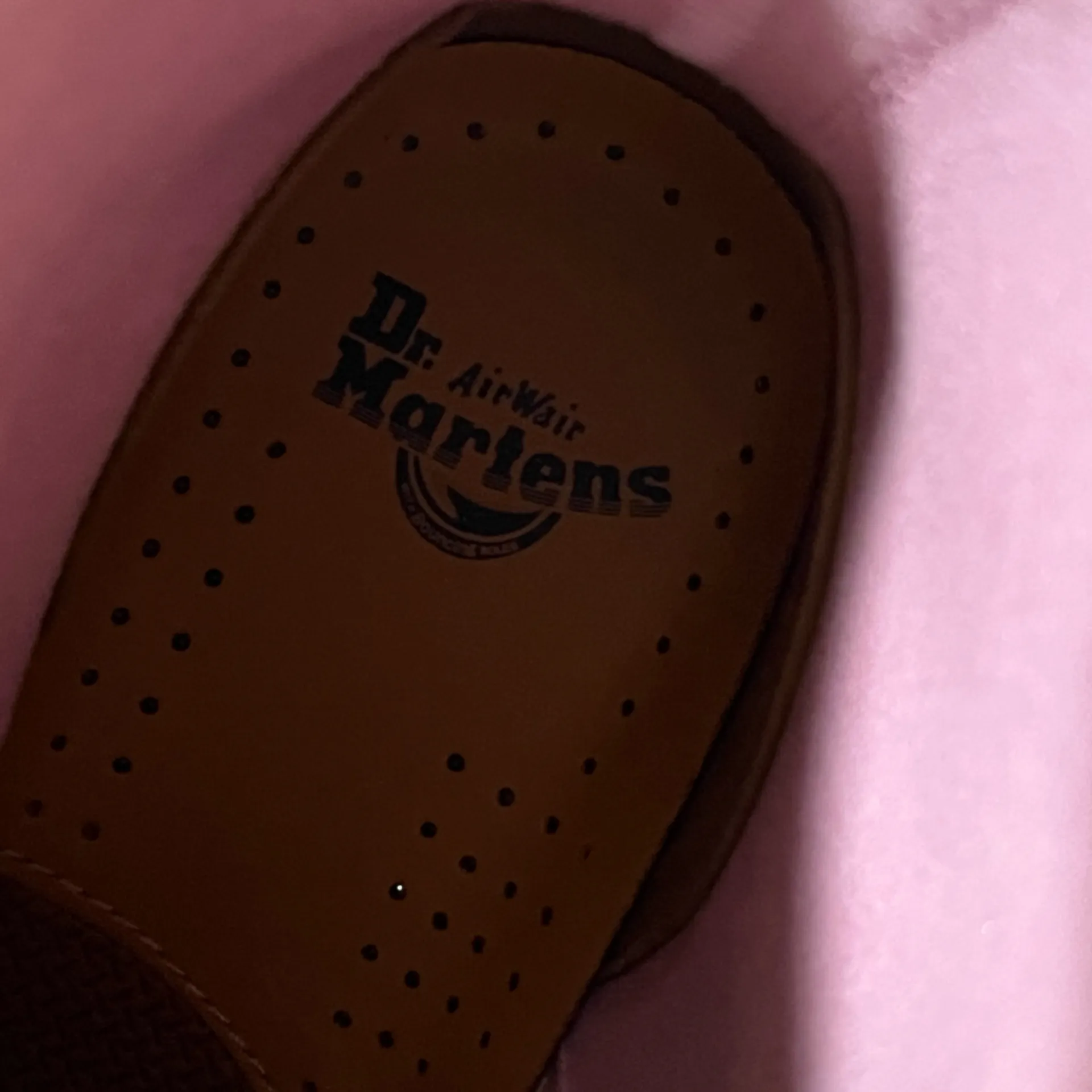 Doc Martens 1460 Women’s Patent Leather Lace Up Boots - Image 10