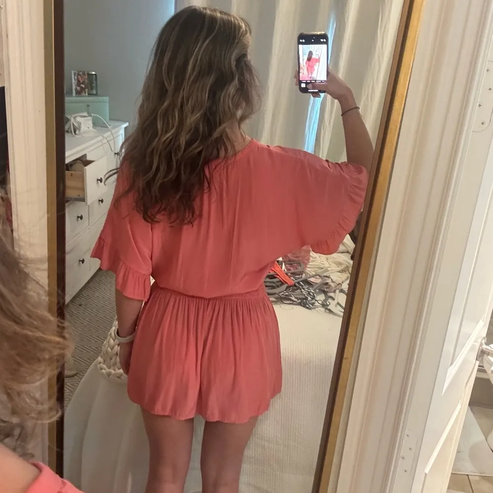 KOCH smocked mini dress - Image 2