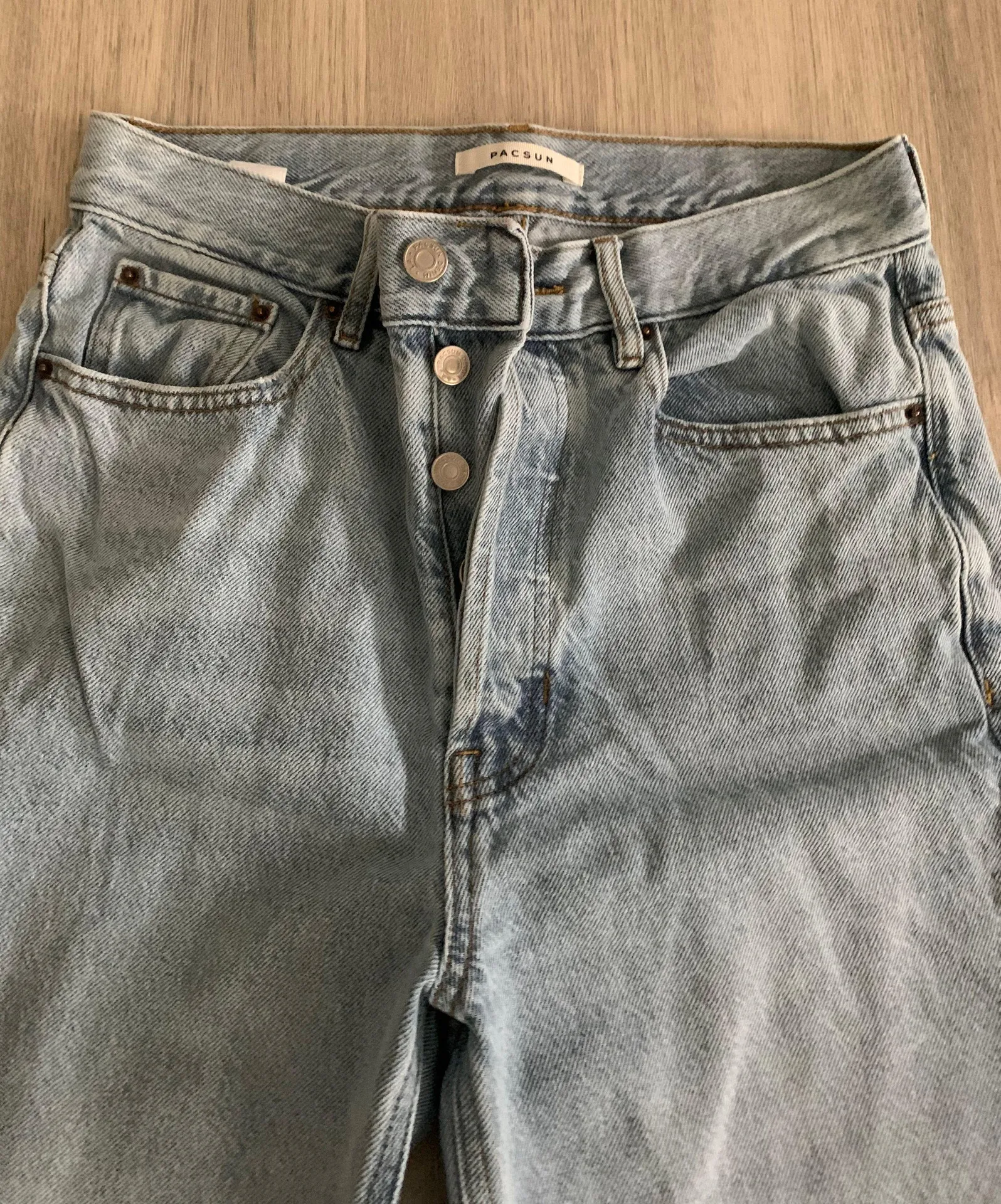 PacSun ultra high rise slim jeans - Image 3