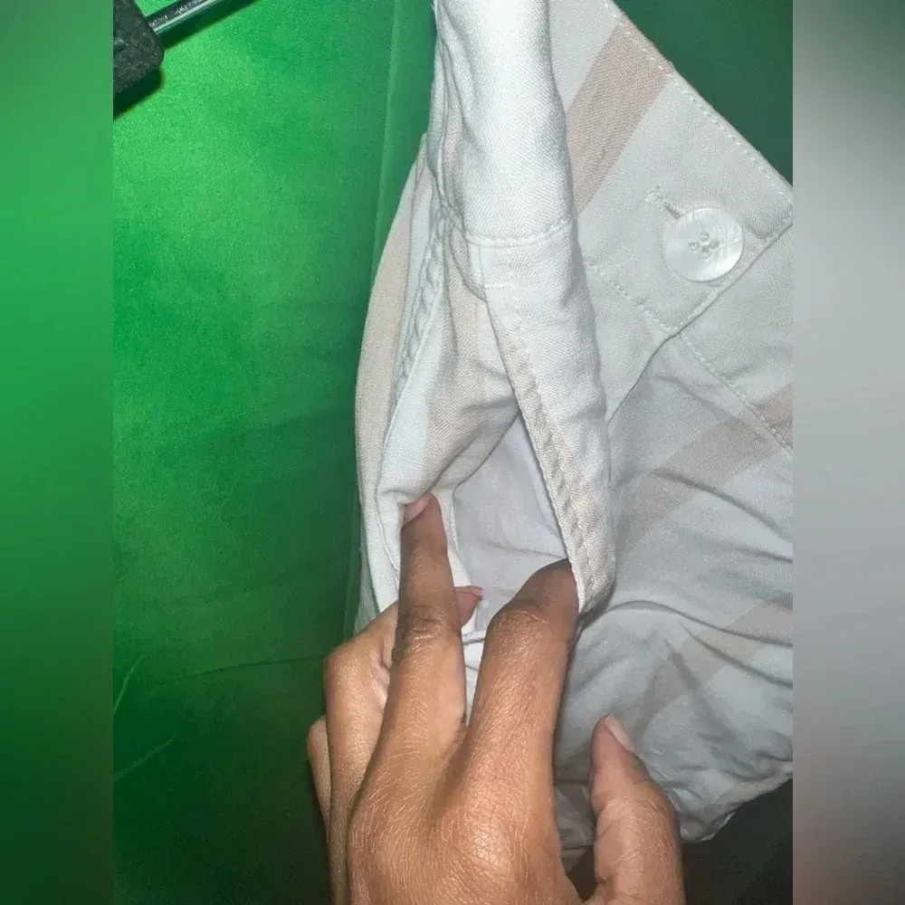 Faherty Linen Blend Pants size XS - Image 8