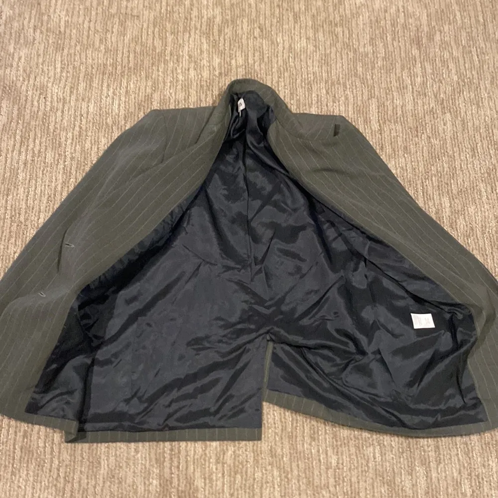 Stripped Blazer - Image 2