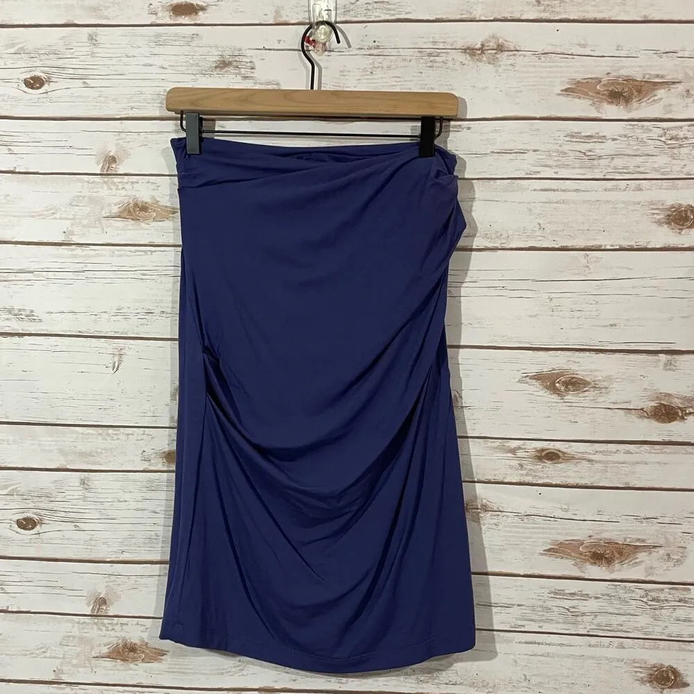 MM Lafleur Soho Skirt - French Blue - Large - Image 12