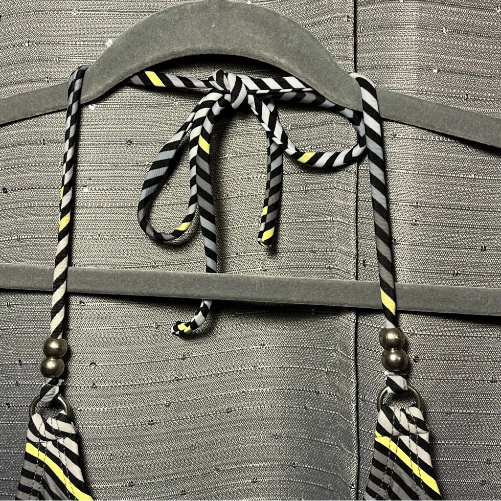 Converse Tankini Stripe Pattern Top Size‎ M - Image 4