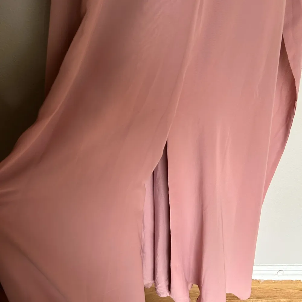 New Azazie Julie Dusty rose dress - Image 5