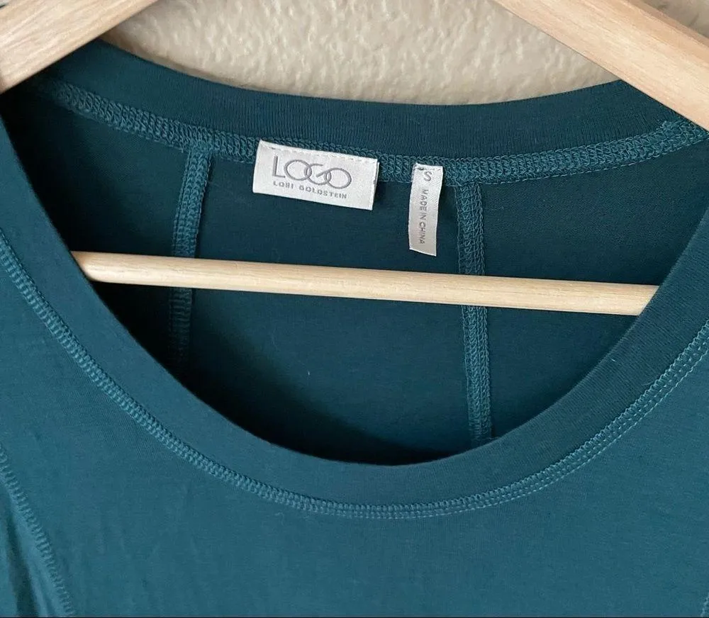 Logo By Lori Goldstein Long Sleeve Top - Image 3