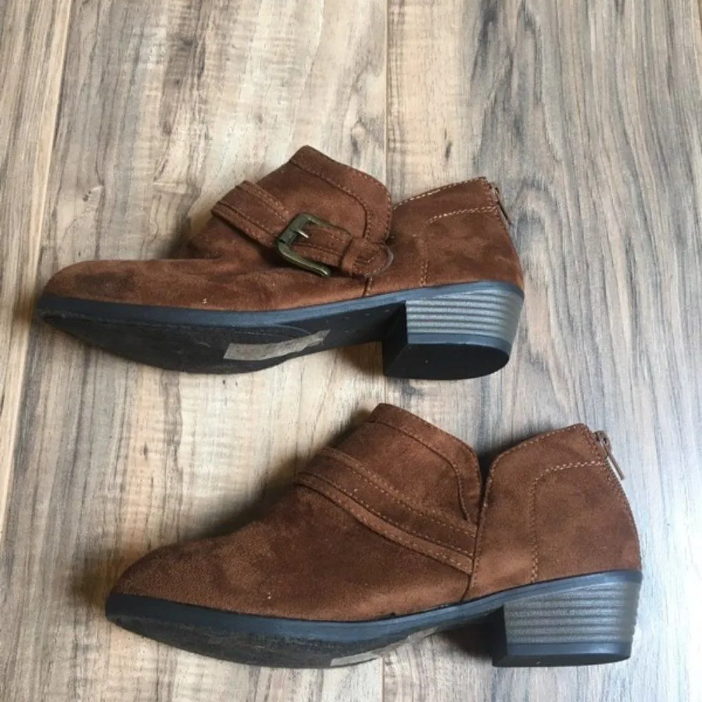 Pierre Dumas size 6.5 boots - Image 5