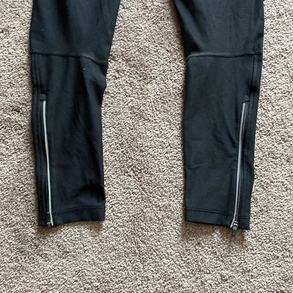 Nike Dri-Fit Running Leggings SIZE M - Image 4