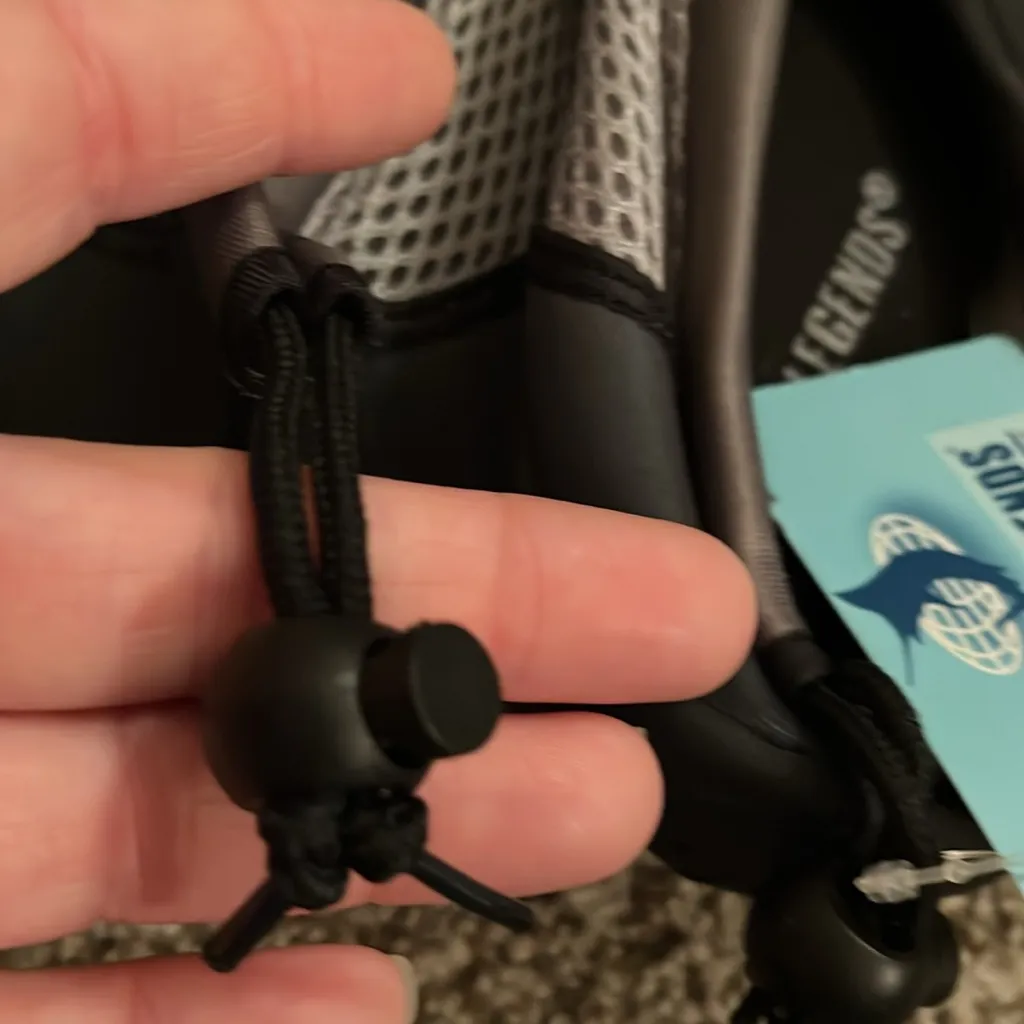 REEL LEGENDS Gulf Water Shoes Size 11 - Image 9