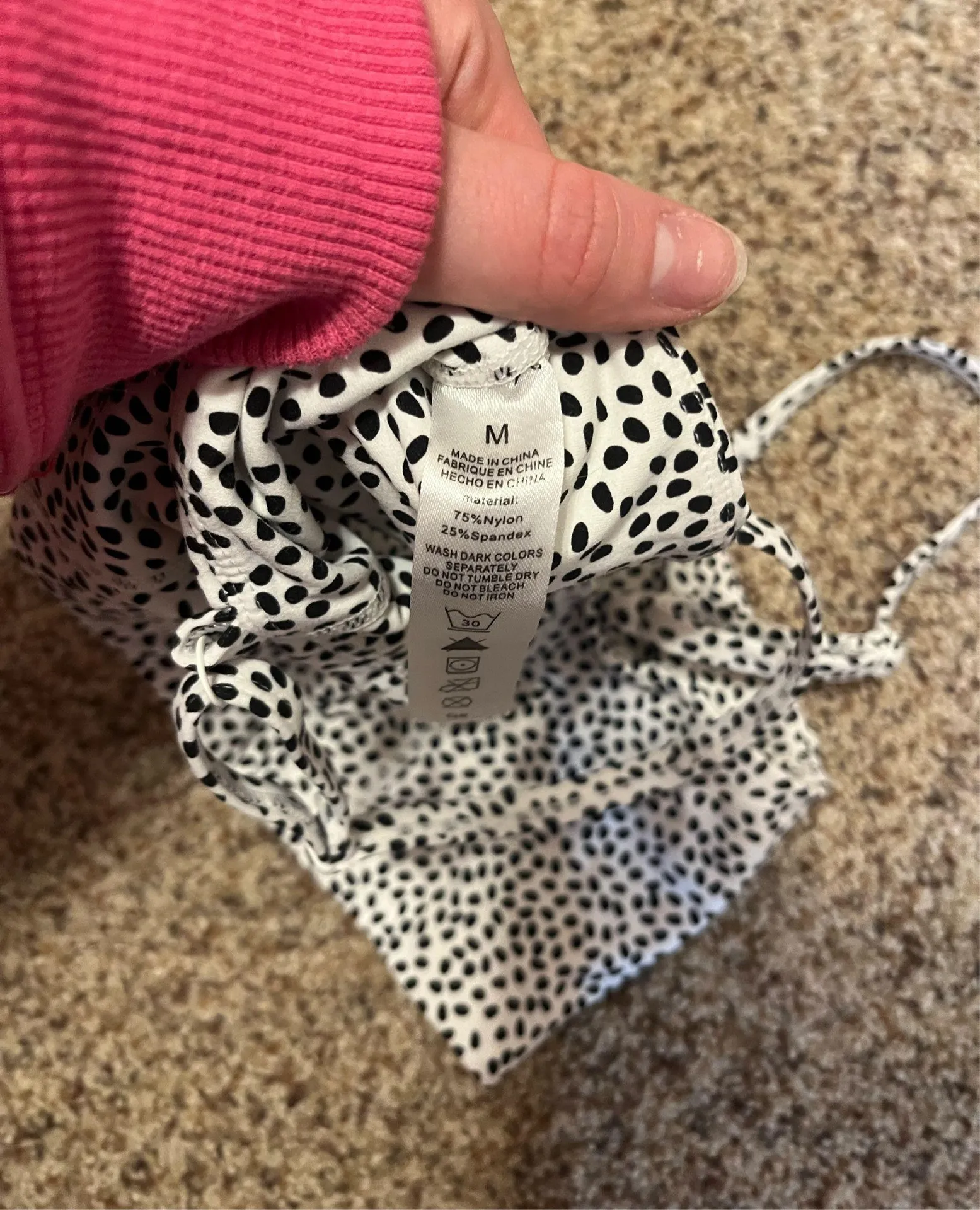 Aoxjox Amazon Sports Bra - Image 4