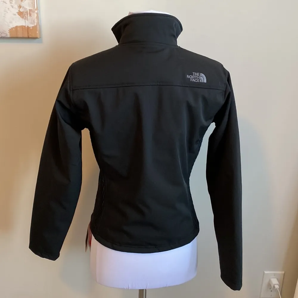 The North Face  Moxie Jacket Black - Image 3
