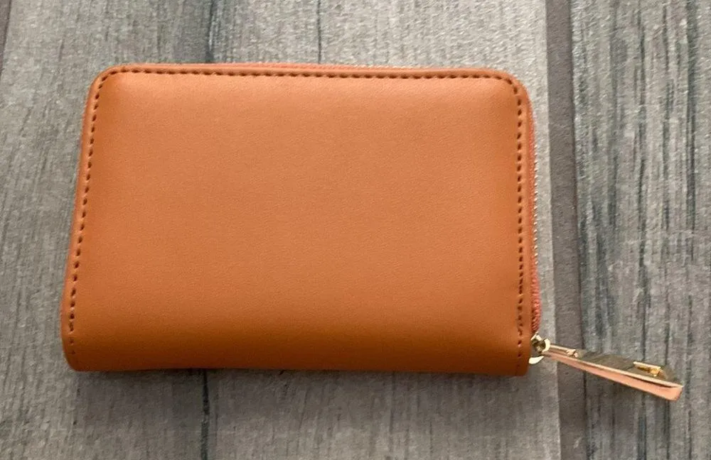 Tde. Zip around wallet - Image 2