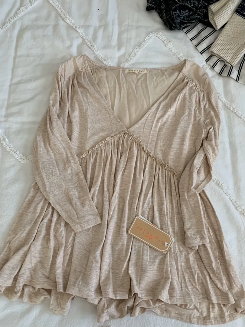 Copper Key top - Image 2