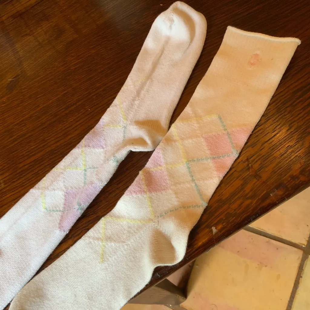 Ralph Lauren Argyle Socks - Image 2