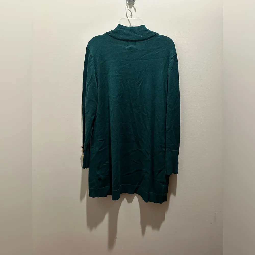 JM Collection  Cardigan Sweater - Image 2