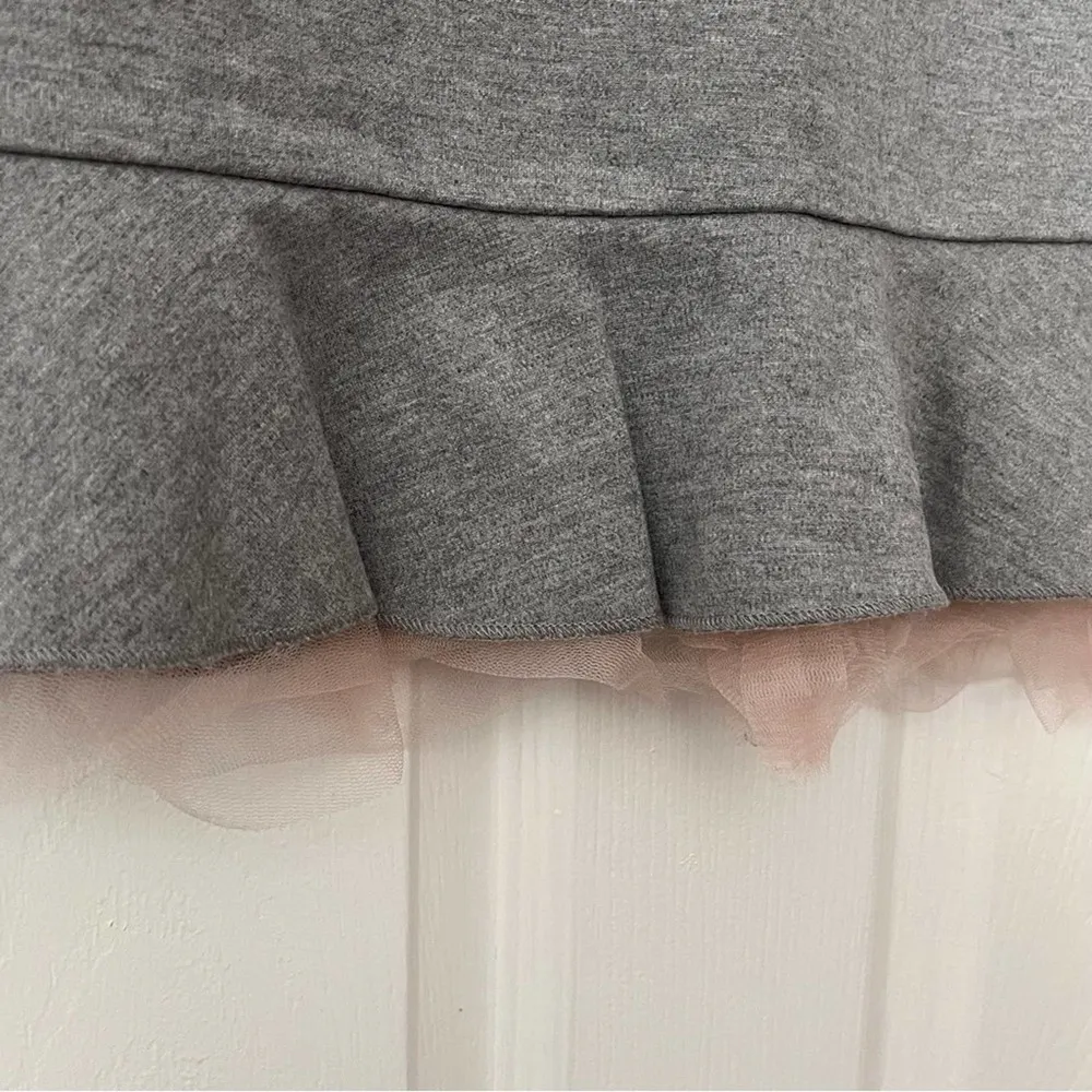 J. Crew Tutu Hem Zip Back Top - Size XS - Image 46