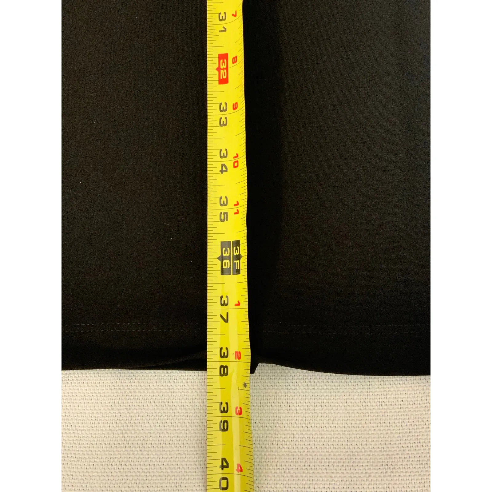 Clara Sun Woo Cold‎ Shoulder dress NWT size large Black - Image 5