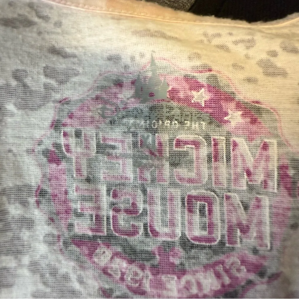 Disney Parks Pink Tank Top - Image 3