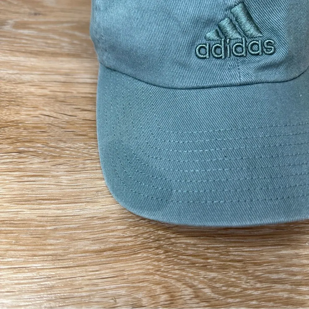 NWT Adidas Climalite Women’s Saturday Adjustable Cap Hat - Image 11