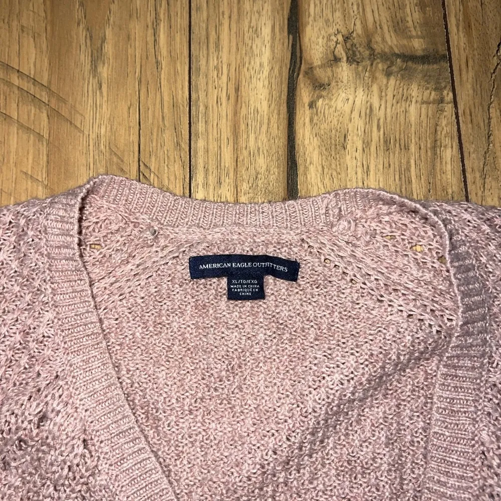 Light pink cardigan - Image 2