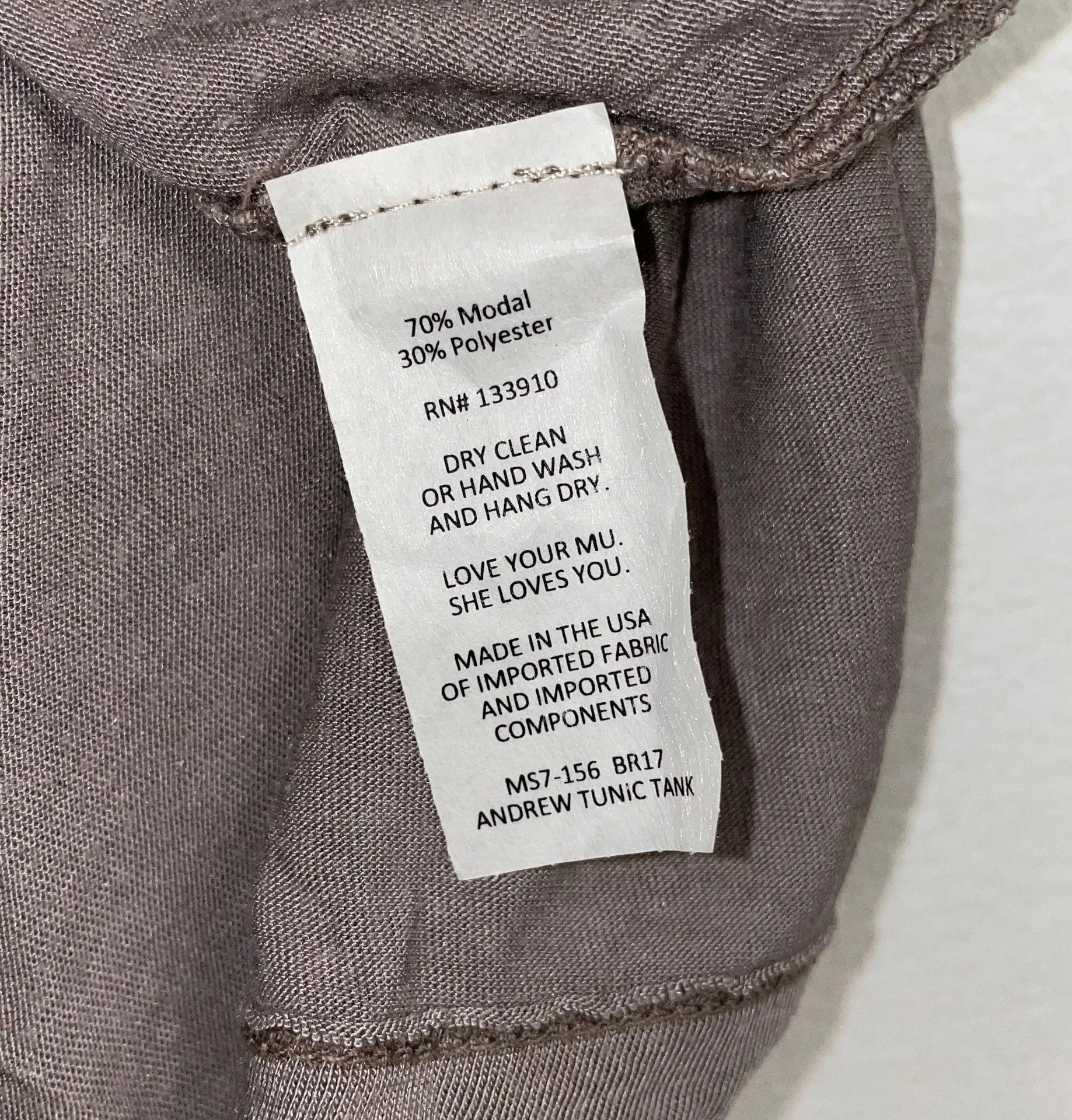 NWT $97  Brunette Bestie Graphic Tank XS - Image 10