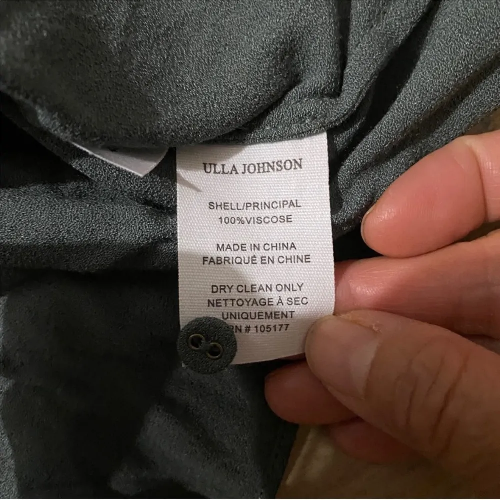 Ulla Johnson  tabitha blouse NWT - Image 14