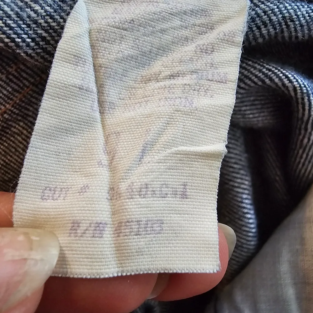 Dittos "Feel The Fit" Vintage straight Jeans Blue Size undefined - Image 2