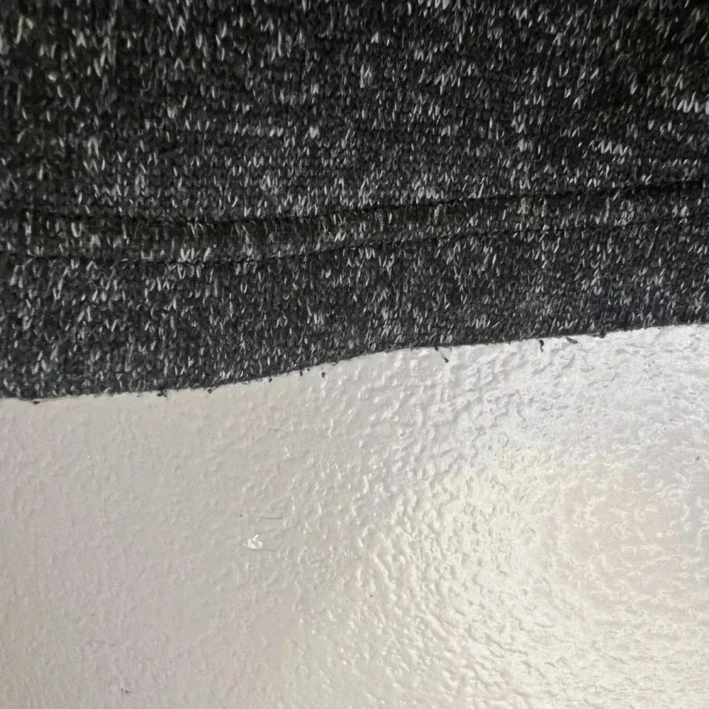 Eddie Bauer hooded radiator fleece 2.0 heater black XXL women’s zip up soft cozy - Image 6