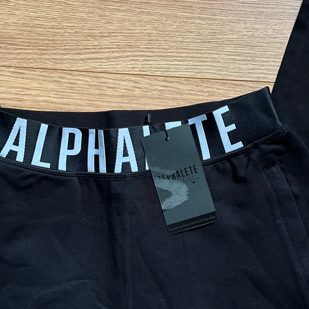 Alphalete NWT  Banded Joggers - Image 2