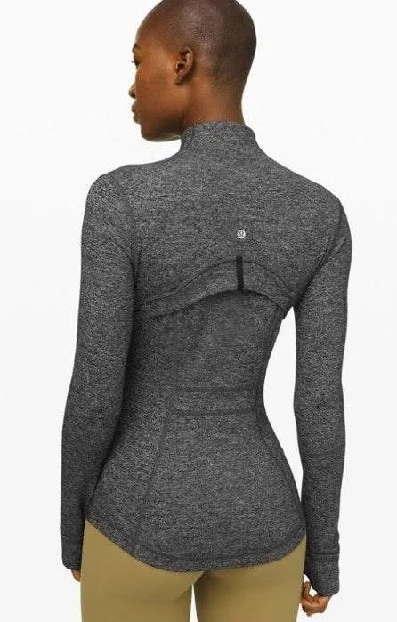 Lululemon Gray Define Jacket - Image 3