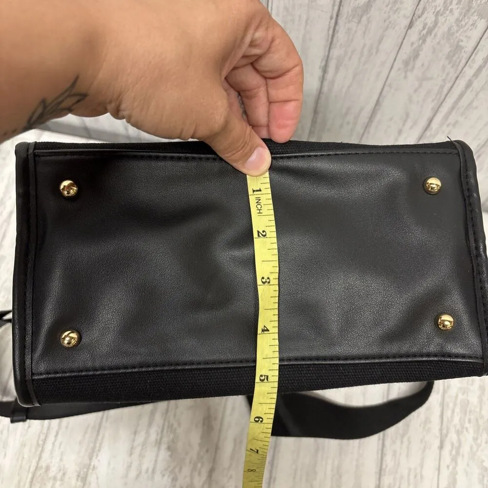 Versace Fragrance Tote Bag Crossbody NWOT - Image 8