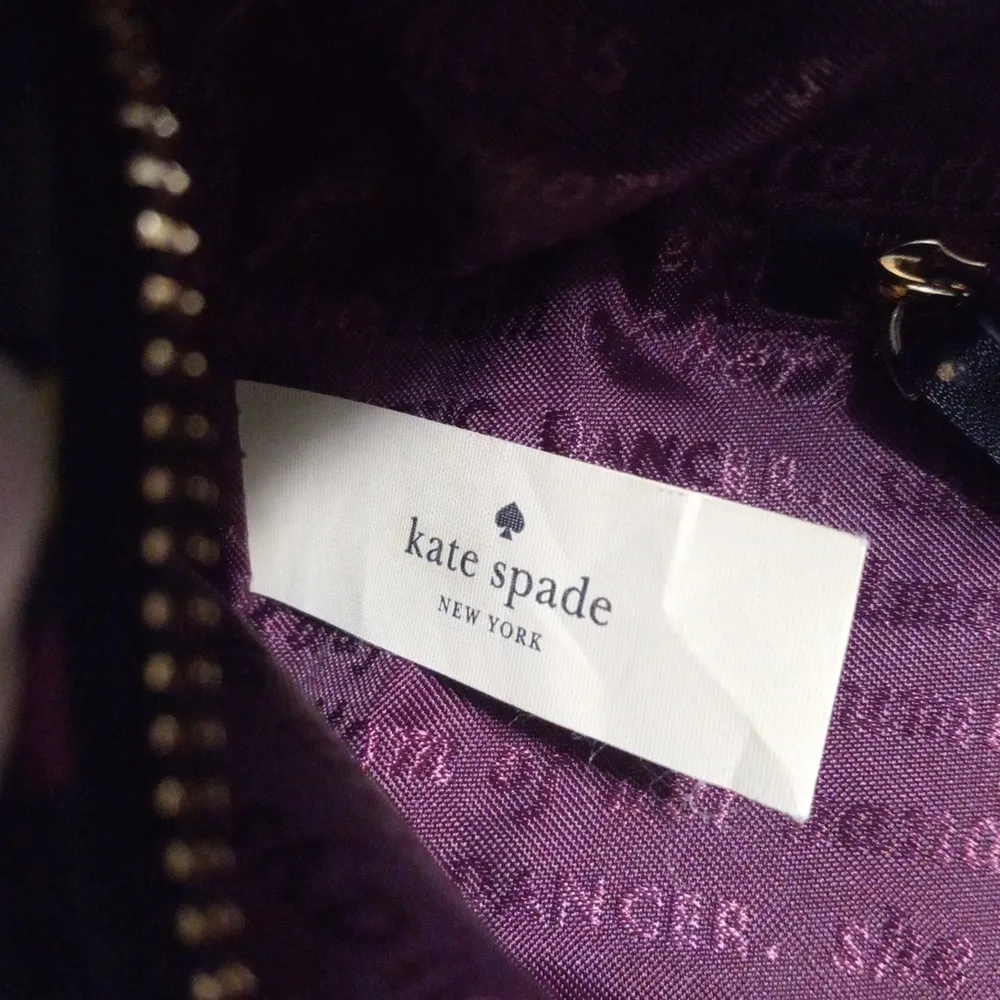 Kate Spade Haring Lane Jenny in Boho Floral Satchel Handbag - Image 14