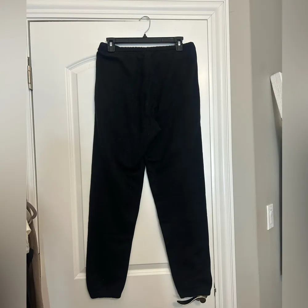 Skims Classic Cotton Fleece Jogger - Image 4