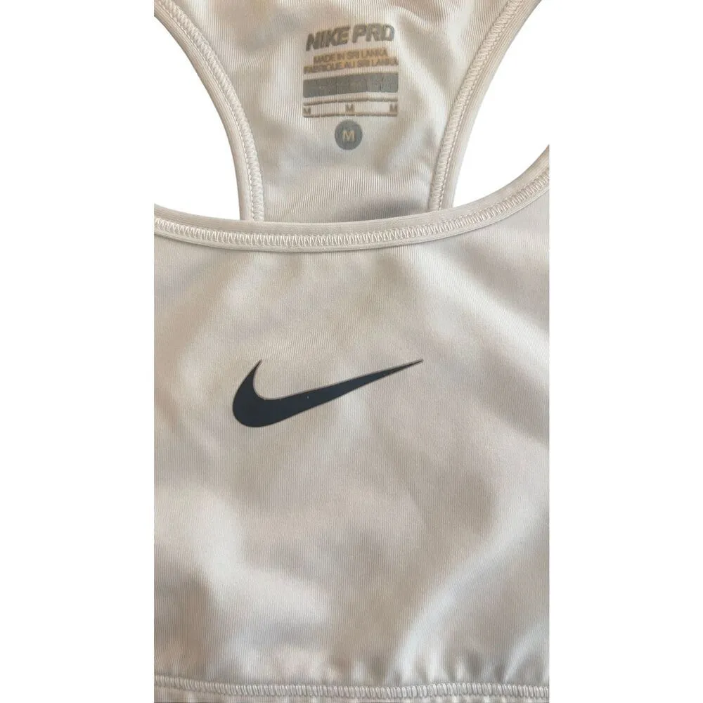 Nike PRO Sport bra  tank top size M - Image 3