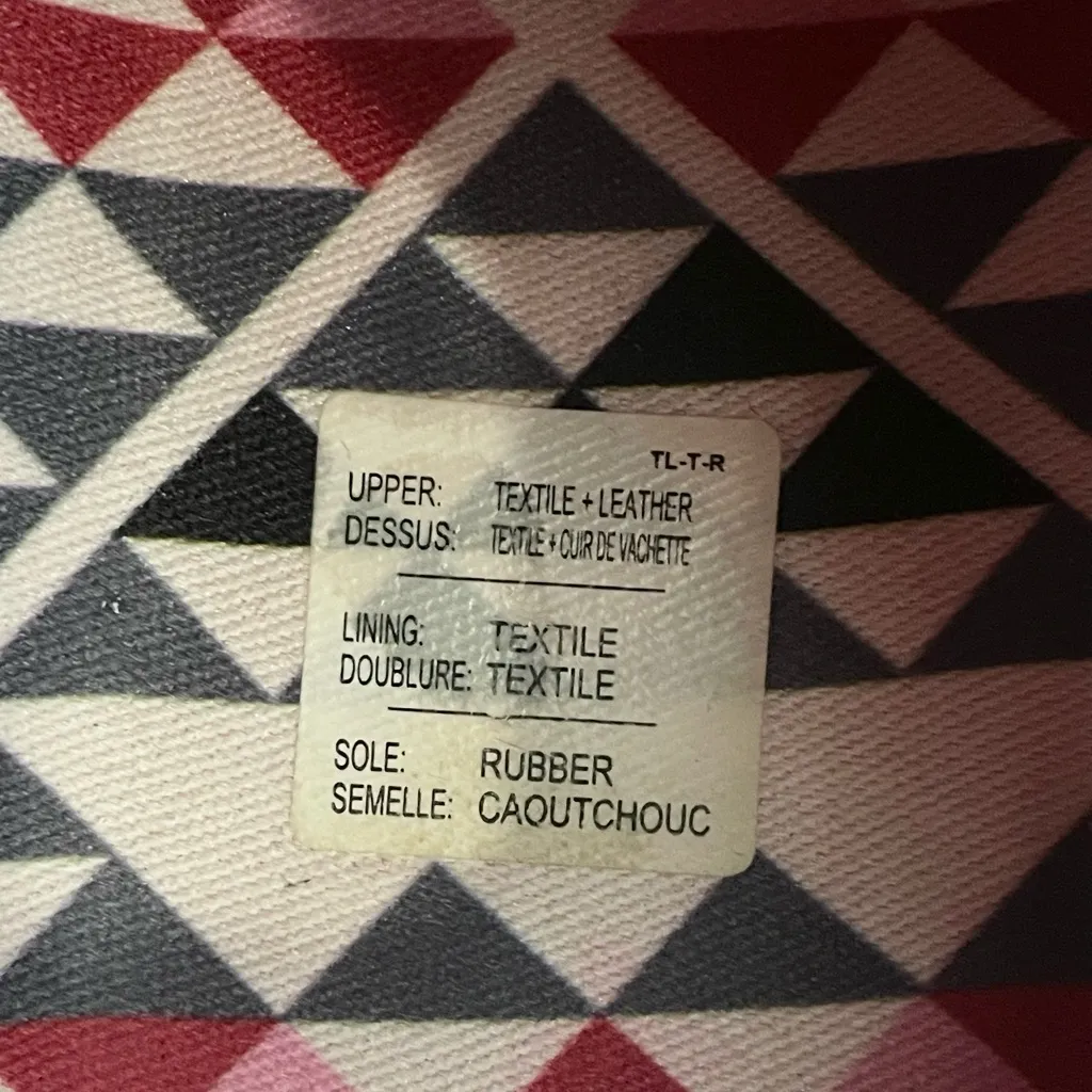 Puma Trinomic Blaze Sneakers Burgundy Red US 8 EUR 40.5 - Image 5