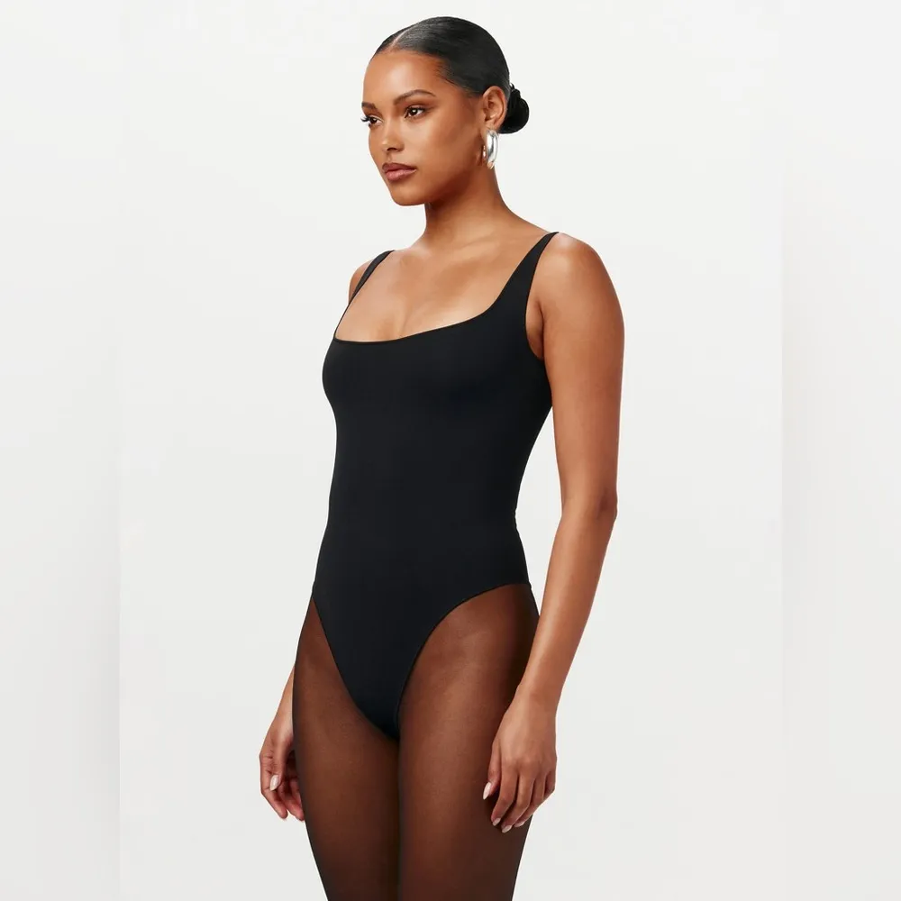 Naked Wardrobe Seamless Tank Bodysuit Size Large - Image 3