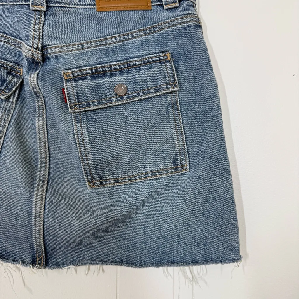 Levi’s Icon Skirt - Image 6