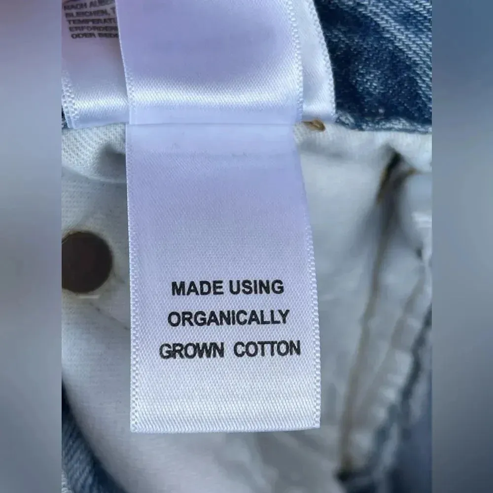 AGOLDE 90s Mid Rise Straight Fit Jeans 27 - Image 12