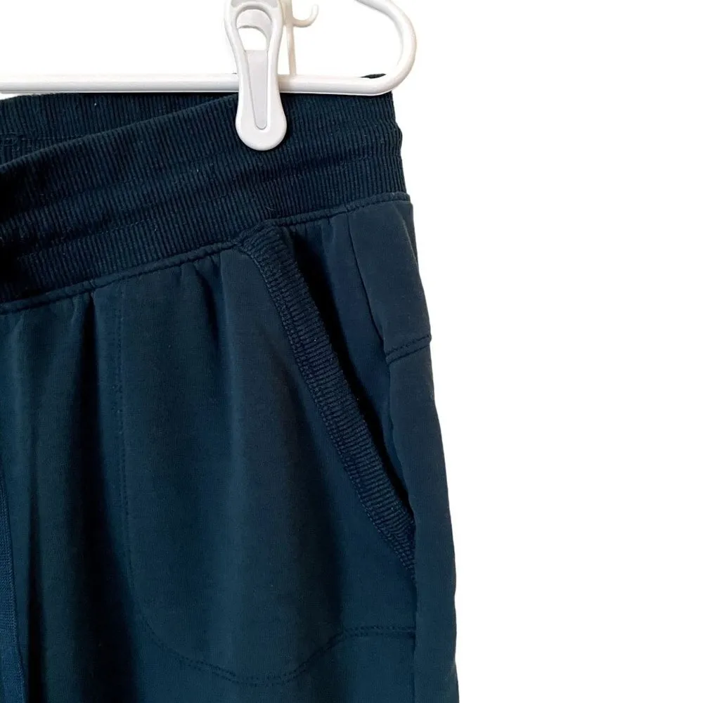 Athletic Works green sweatpants pockets drawstring athleisure comfort - Image 2