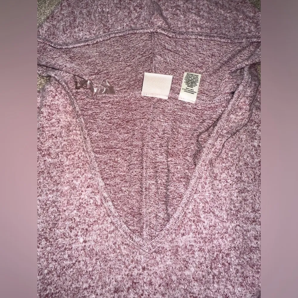 Daytrip Fleece Hooded Tunic Top - Image 6