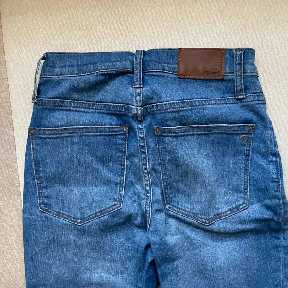 Cali Demi-Boot Cut Flare Jeans - Image 8