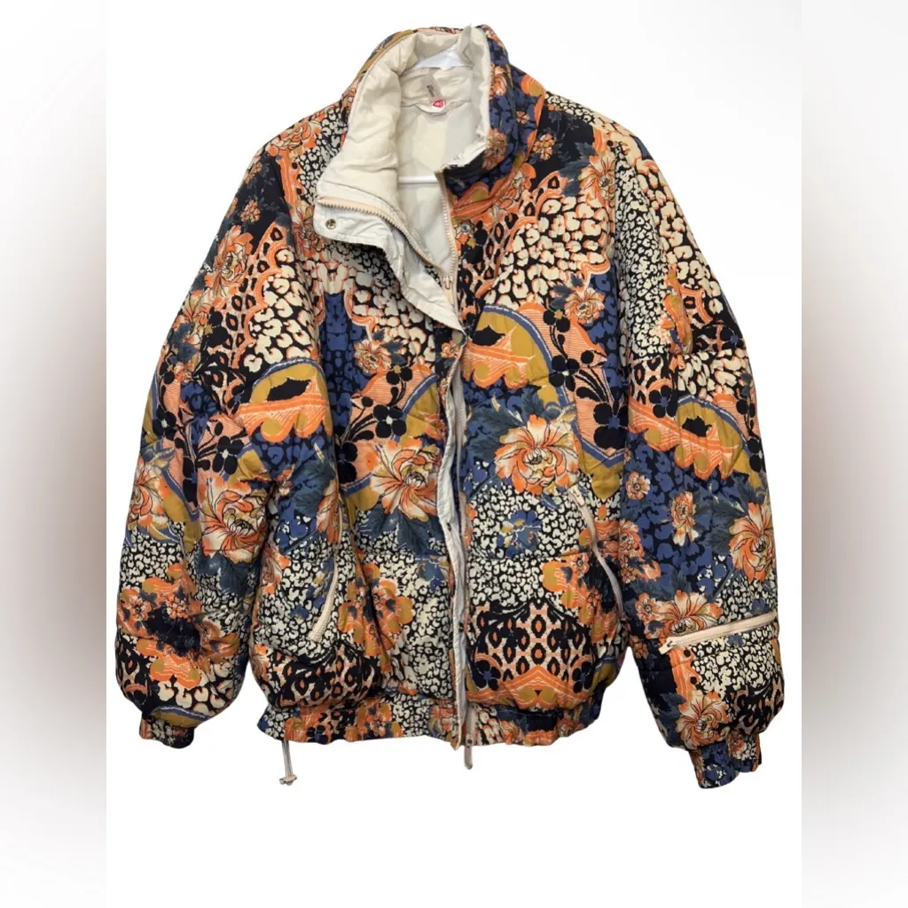 FP Movement Power House Puffer in Midnight Combo Size Large - Image 2