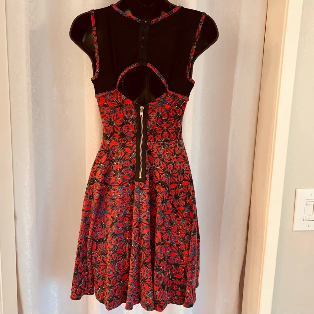 Material Girl  Dress Sz:S - Image 2